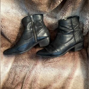 Frye boots